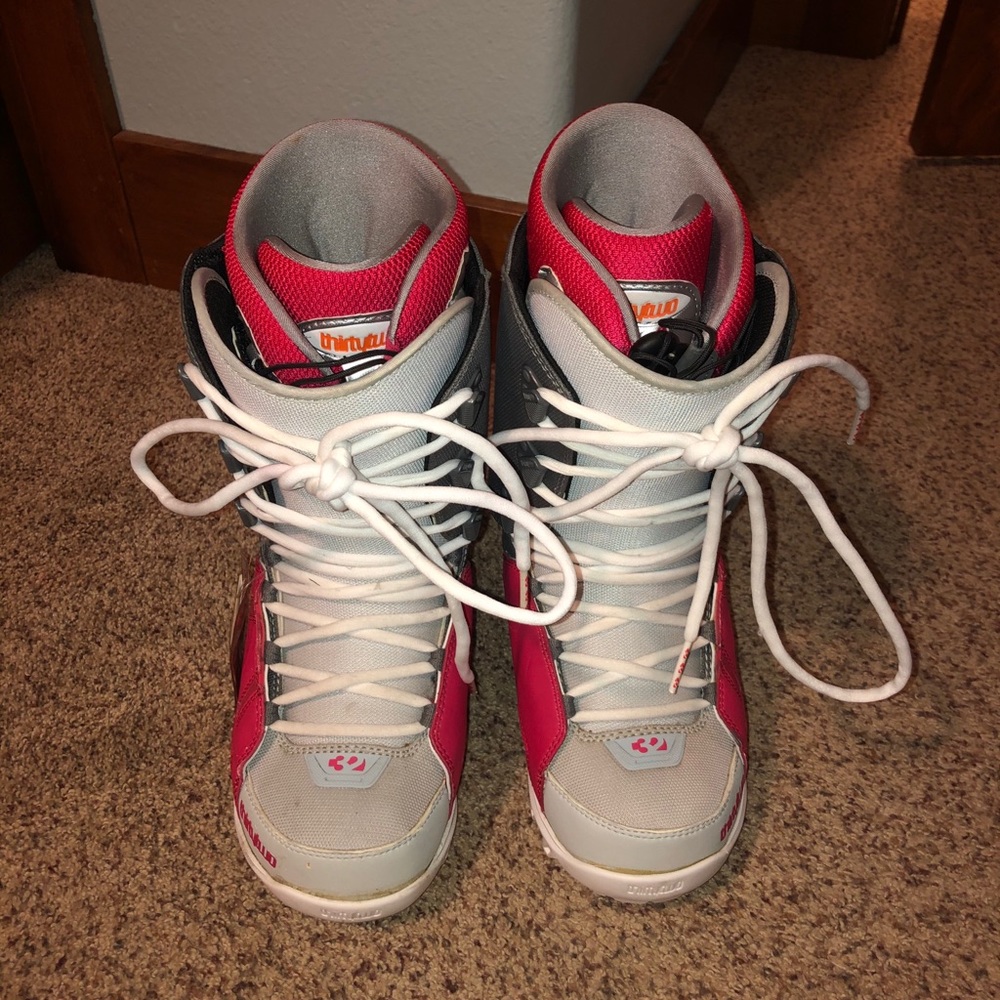 ~Thirty Two snowboard boots ~